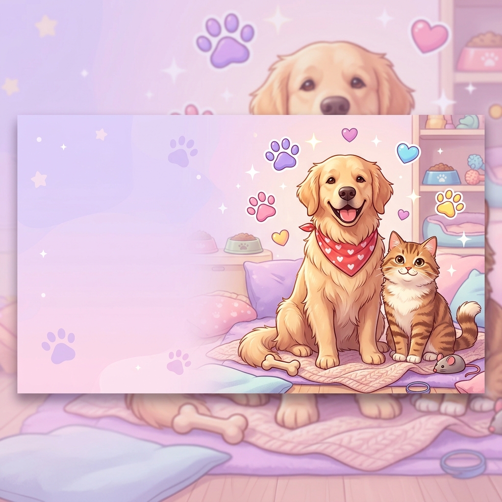 Bộ sưu tập mới dành cho thú cưng